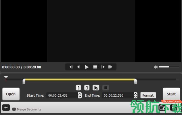 TunesKit Video Cutter(视频分割器)官方版