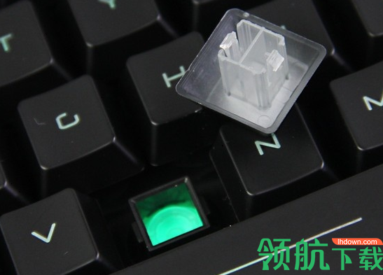 达尔优掠夺者键盘驱动程序官方版