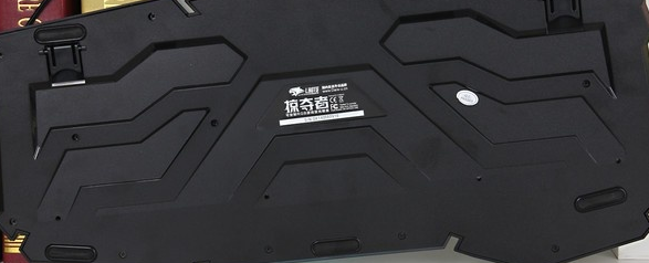 达尔优掠夺者键盘驱动程序官方版