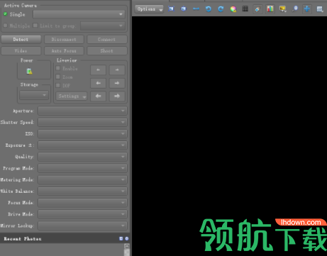 Smart Shooter电脑控制数码相机工具破解版
