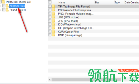 iFinDPhotoRecovery图像恢复工具官方版