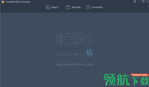 TunesKit M4V Converter破解版(附注册码)