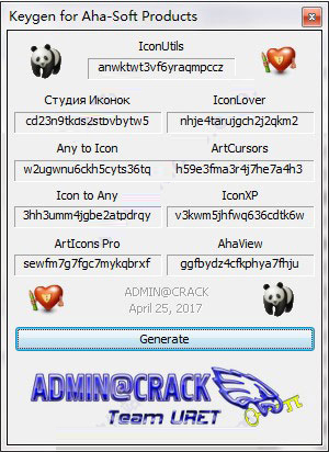 IconLover破解版(附注册码)