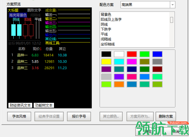 平安证券智投版