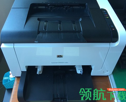 HPCP1025驱动程序官方版