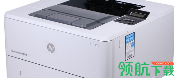 HPM403d打印机驱动官方版