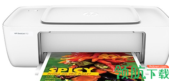HP1112驱动程序官方版