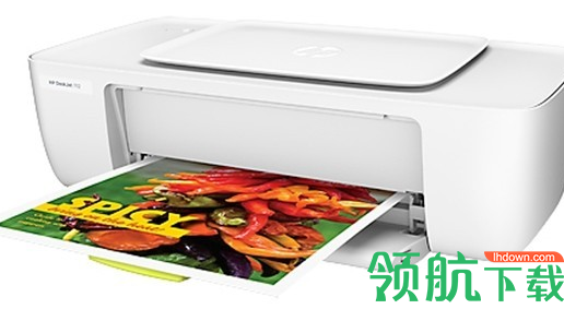 HP1112驱动程序官方版