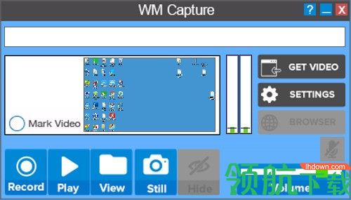 WM Capture破解版(附破解补丁)