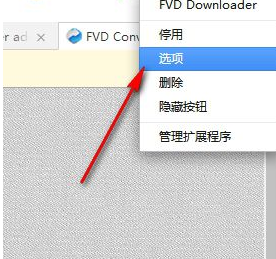 fvd downloader插件官方版