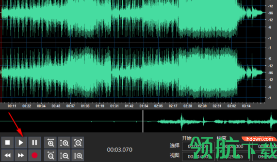 Program4PcDJAudioEditor音频编辑器官方版