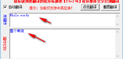 软件翻译官绿色版