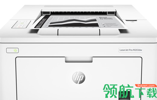 HPM203dw打印机驱动官方版