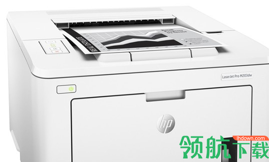 HPM203dw打印机驱动官方版
