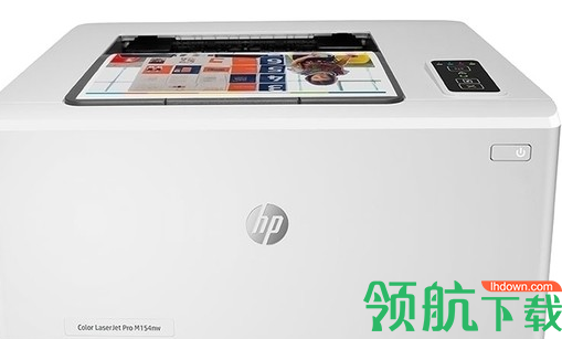 HPM154nw打印机驱动官方版
