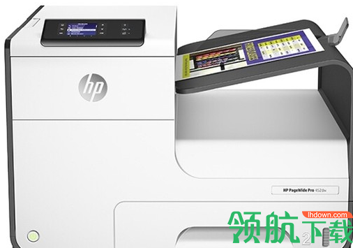 HP452dw驱动程序官方版