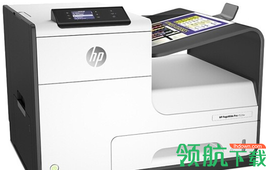 HP452dw驱动程序官方版