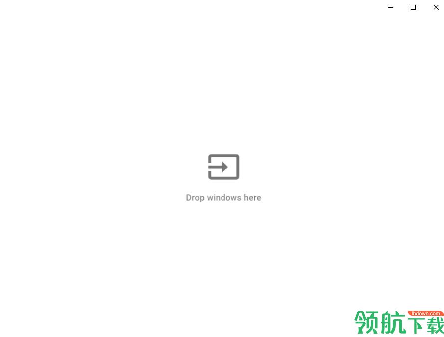 Multrin(多窗口合并软件)绿色版