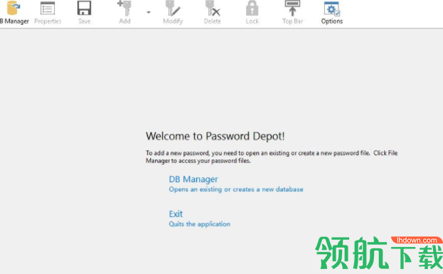 PasswordDepot密码保护工具破解版(附破解补丁)