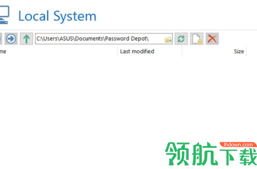PasswordDepot密码保护工具破解版(附破解补丁)