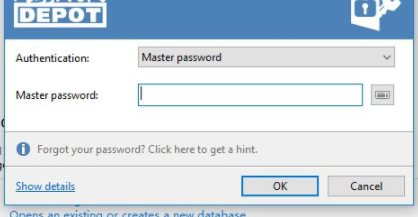 PasswordDepot密码保护工具破解版(附破解补丁)