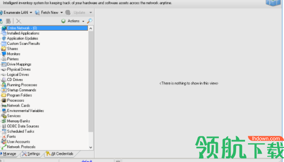 EMCONetworkInventoryEnterprise网络审计破解版