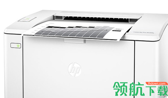 惠普HPM104a打印机驱动官方版