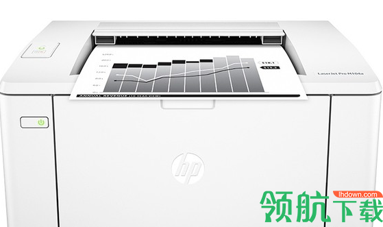 惠普HPM104a打印机驱动官方版