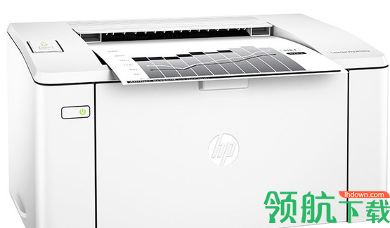 惠普HPM104a打印机驱动官方版