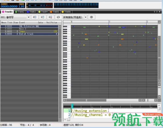 3ml editor乐谱制作工具中文版