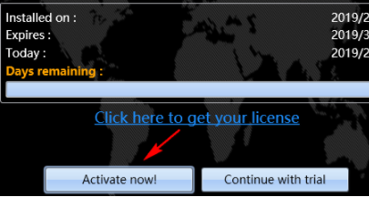 VinitysoftVehicleFleetManager破解版