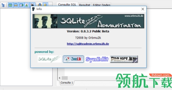 sqliteadministrator编辑器官方版