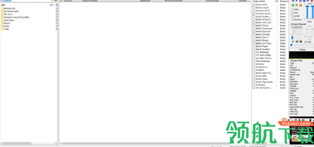 MP4 Stream Editor(音频转换修复软件)免费版