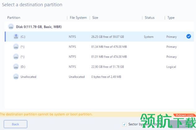 AweClone(磁盘克隆工具)免费版