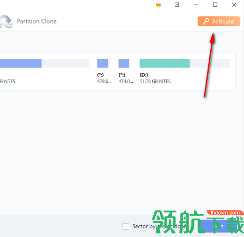 AweClone(磁盘克隆工具)免费版