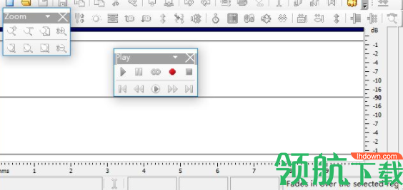 Color7MusicEditor音频编辑工具官方版