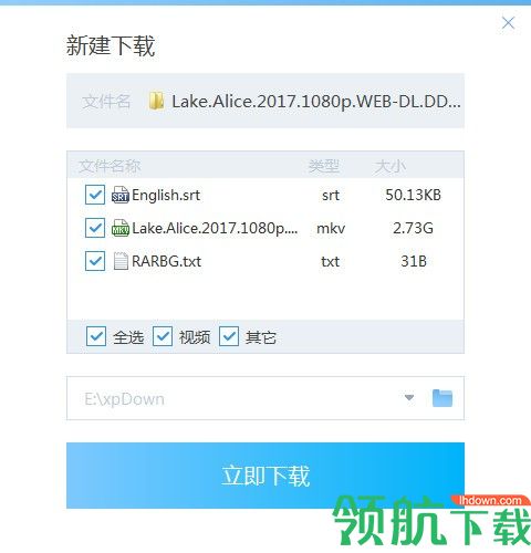 极鲸下载器绿色版