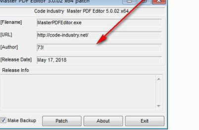 MasterPDFEditor5中文官方版(附注册机)