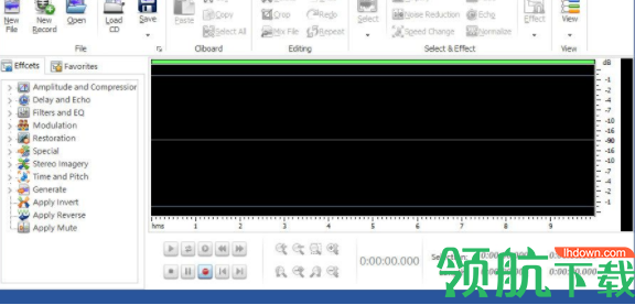 FreemoreAudioEditor音频编辑器官方版