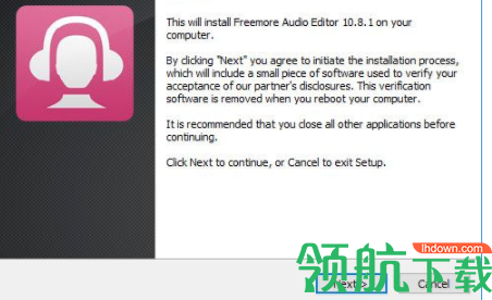 FreemoreAudioEditor音频编辑器官方版