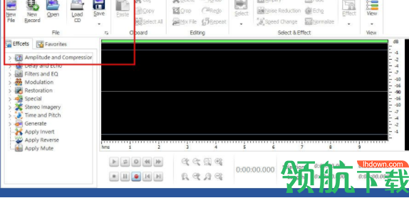 FreemoreAudioEditor音频编辑器官方版