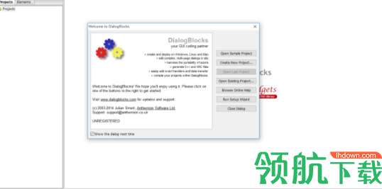 dialogblocks资源编辑器破解版