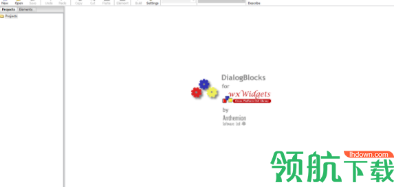 dialogblocks资源编辑器破解版