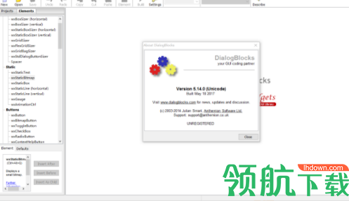 dialogblocks资源编辑器破解版