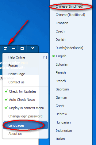 Wise Folder Hider Pro (文件加密软件)中文版