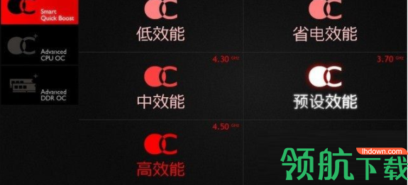 EasyTune超频工具官方版