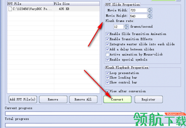 VeryDOC PowerPoint Converter(ppt转换工具)官方版