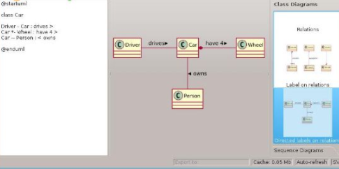 PlantUMLQEditor编辑器官方版
