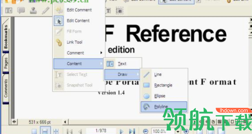 VeryPDFPDFEditor编辑器中文破解版