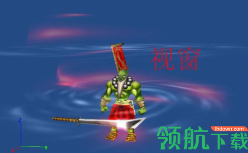 War3ModelEditor模型编辑器官方版